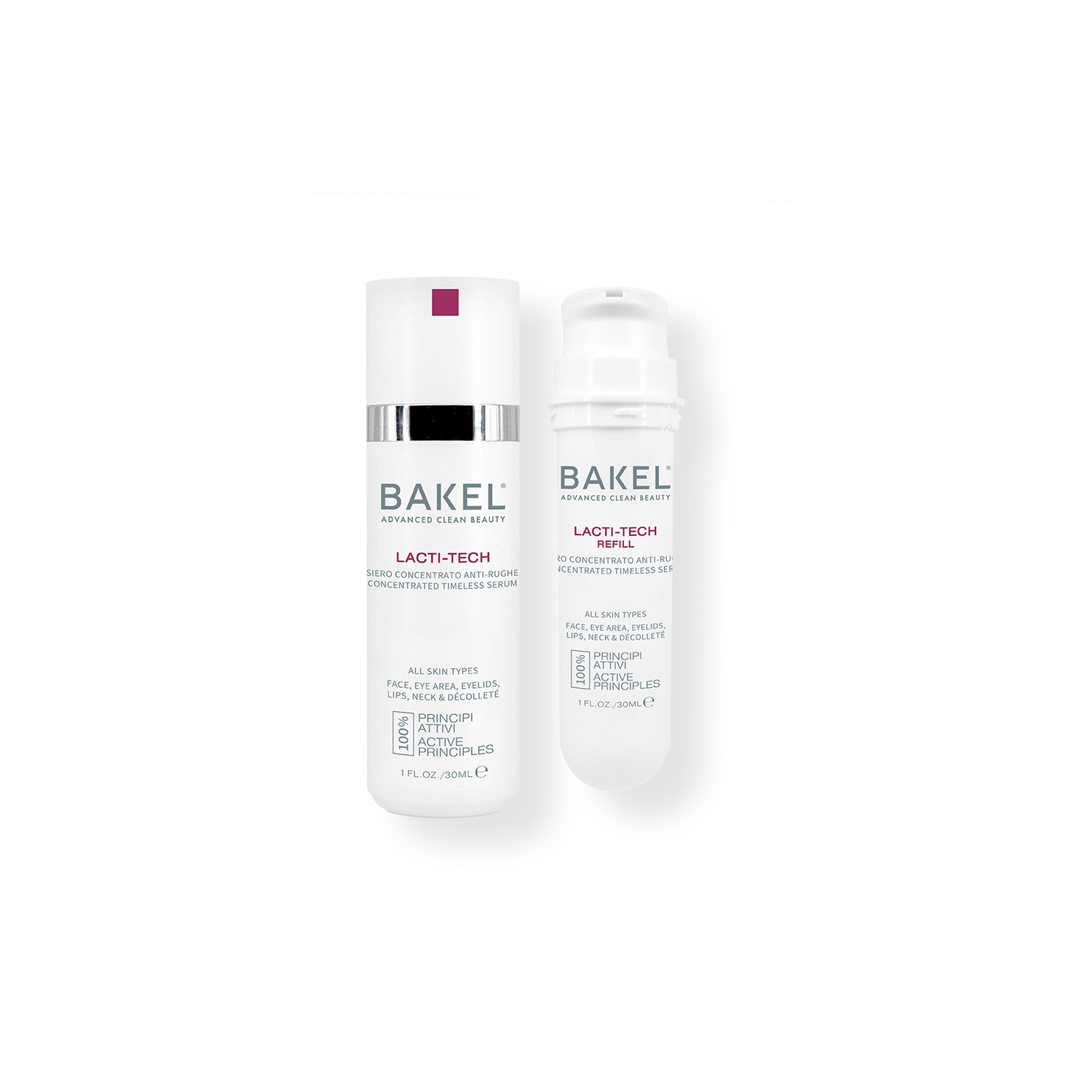 Lacti-Tech Case & Refill
